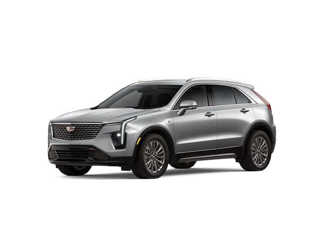 Used 2025 Cadillac XT4 Premium Luxury FWD image 1