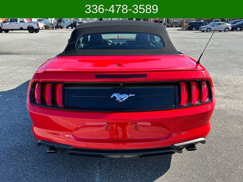 Used 2021 Ford Mustang Premium image 4