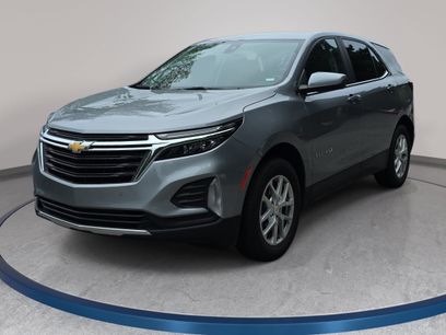 Used 2024 Chevrolet Equinox LT