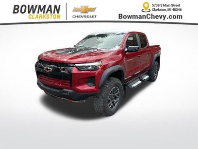 Certified 2023 Chevrolet Colorado ZR2 w/ ZR2 Convenience Package III