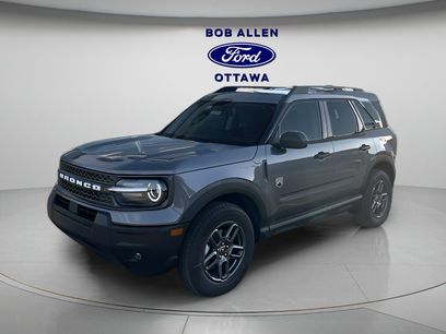 New 2025 Ford Bronco Sport Big Bend w/ Convenience Package