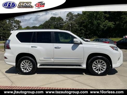 Used 2015 Lexus GX 460 w/ Premium Package AWD/4WD image 8
