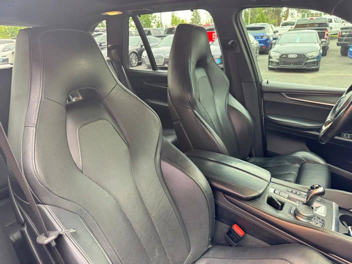 Used 2018 BMW X5 M AWD/4WD image 25