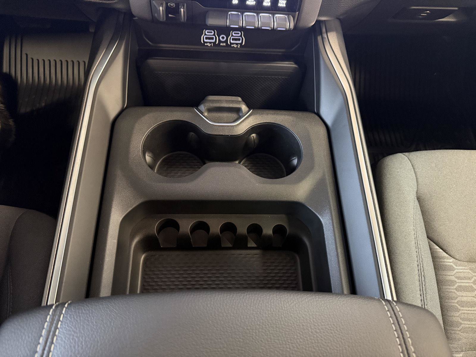 Used 2026 RAM 1500 Big Horn AWD/4WD image 21