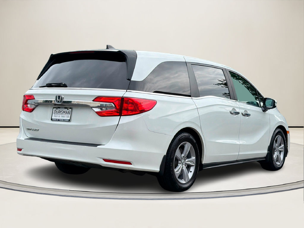 Used 2020 Honda Odyssey EX-L image 4
