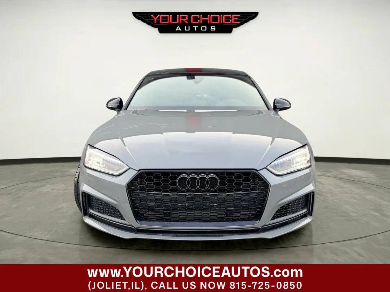 Used 2019 Audi S5 Premium Plus w/ Premium Plus AWD/4WD image 10