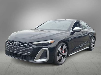 New 2025 Audi S5 Premium Plus
