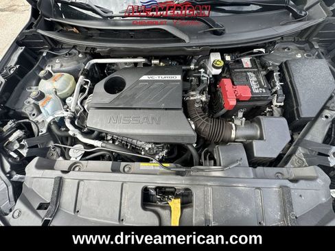 Used 2024 Nissan Rogue SV w/ SV Premium Package image 30