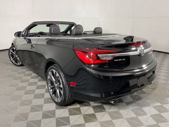 Used 2017 Buick Cascada Premium FWD image 4