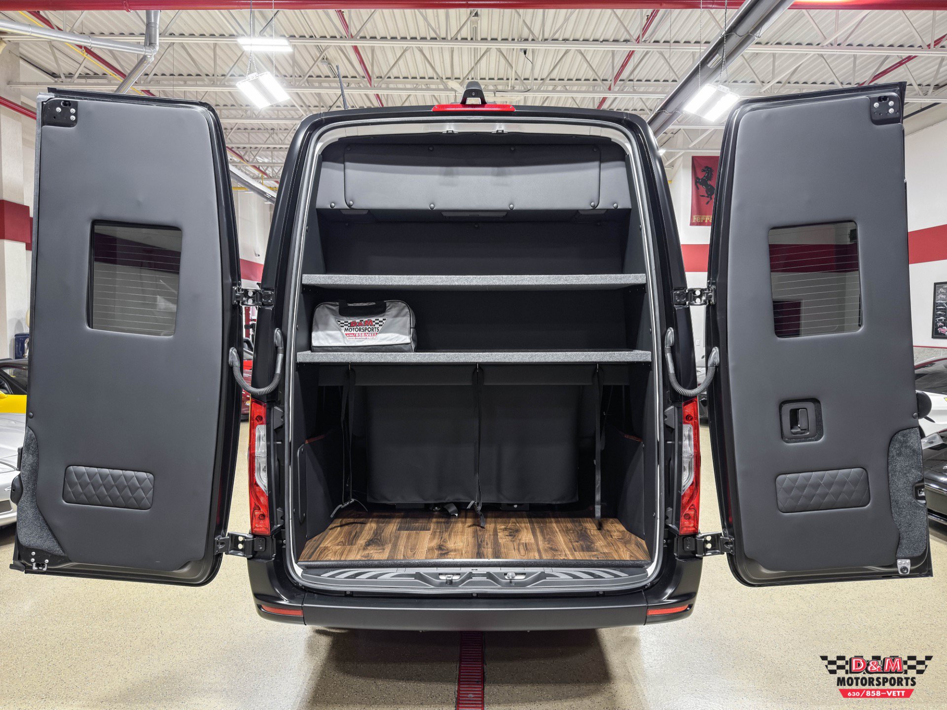 Used 2019 Mercedes-Benz Sprinter 170 image 40