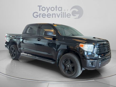 Used 2017 Toyota Tundra Platinum AWD/4WD image 8