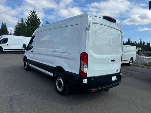 Used 2024 Ford Transit 250 148 Medium Roof w/ Load Area Protection Package RWD image 4