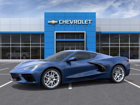 New 2027 Chevrolet Corvette Stingray Coupe RWD image 2