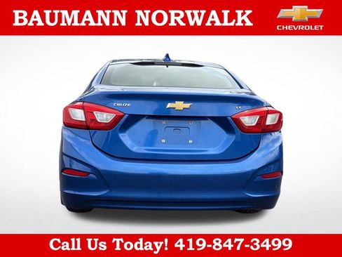 Used 2016 Chevrolet Cruze LT FWD image 11