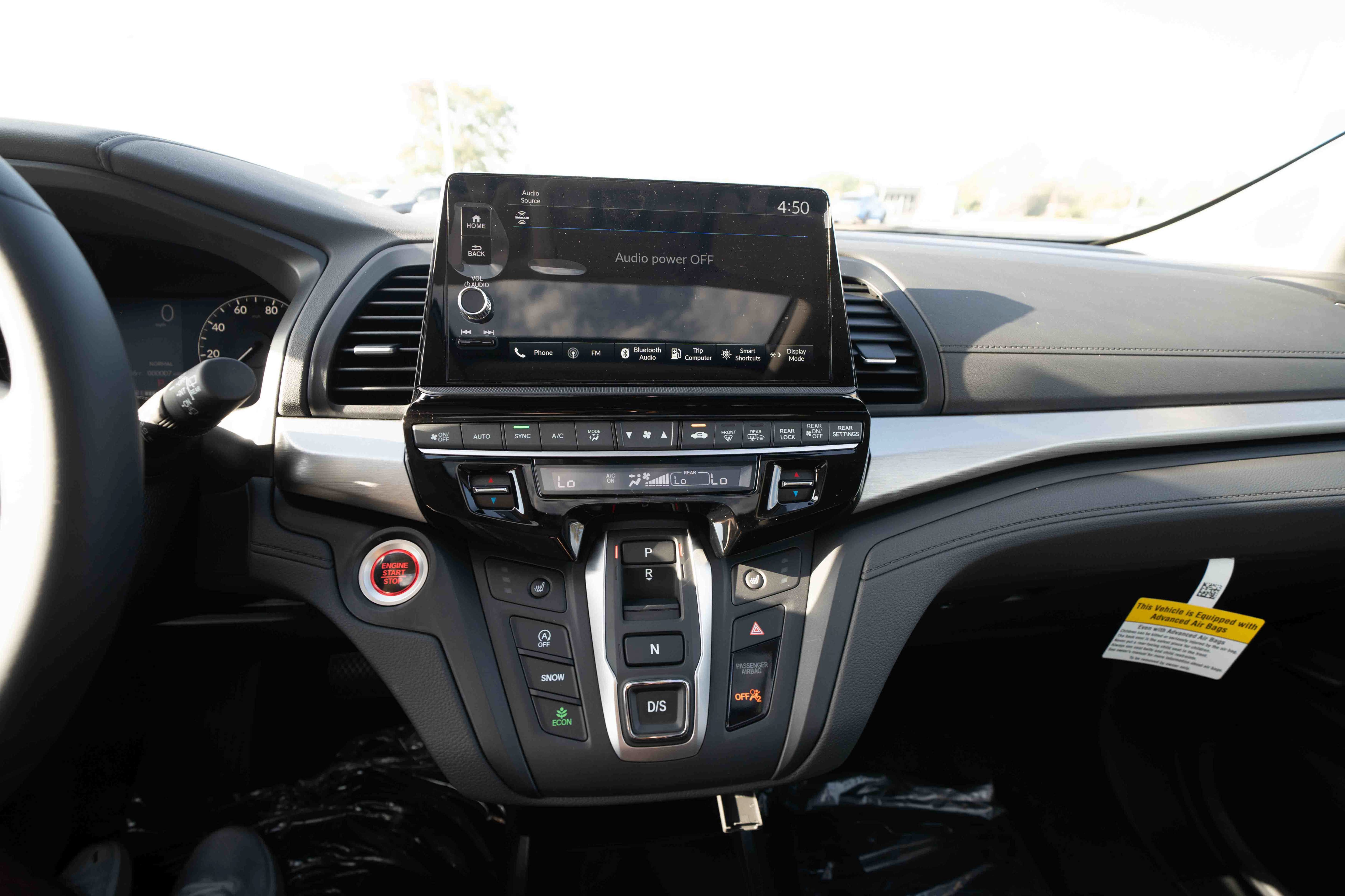 New 2027 Honda Odyssey EX-L image 17