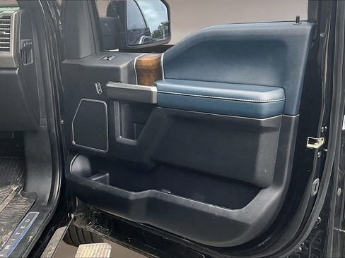 Used 2018 Ford F150 Limited AWD/4WD image 29