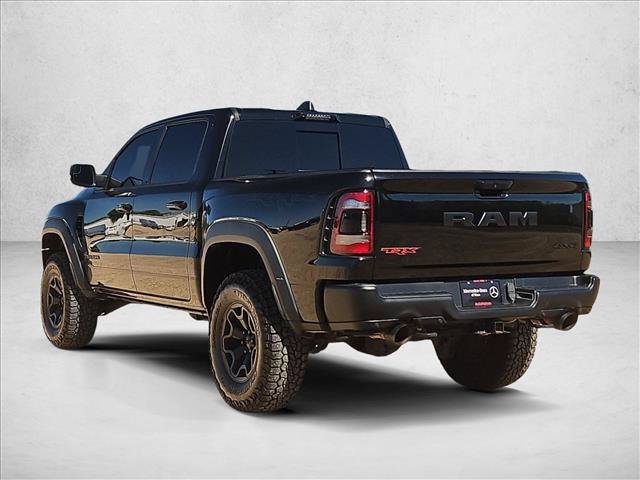 Used 2021 RAM 1500 TRX w/ TRX Level 2 Equipment Group AWD/4WD image 8