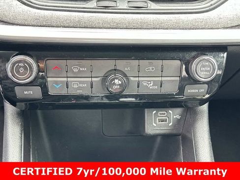Certified 2022 Jeep Compass Latitude AWD/4WD image 23