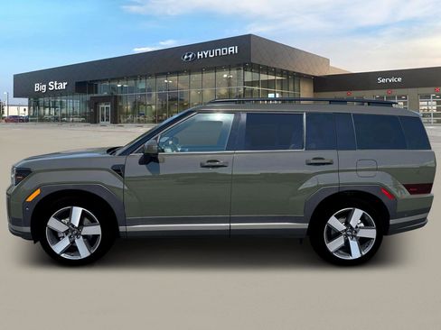 New 2026 Hyundai Santa Fe Limited image 3