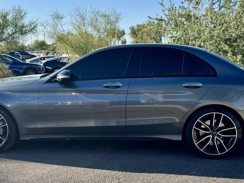Used 2020 Mercedes-Benz C 43 AMG 4MATIC Sedan image 6