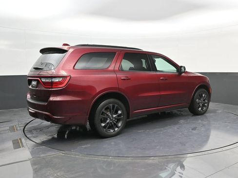 Used 2021 Dodge Durango GT AWD/4WD image 7