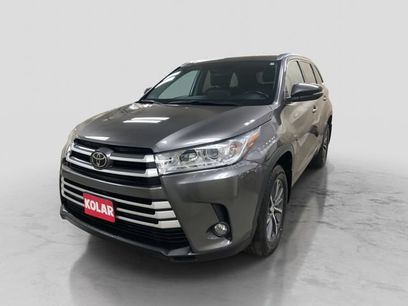 Certified 2018 Toyota Highlander XLE