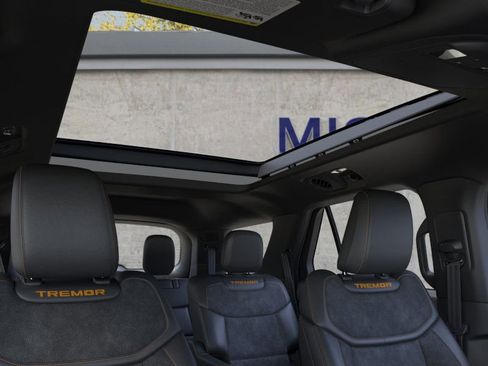 New 2026 Ford Explorer Tremor w/ Tremor Ultimate Package image 22