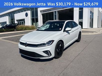 New 2026 Volkswagen Jetta SE