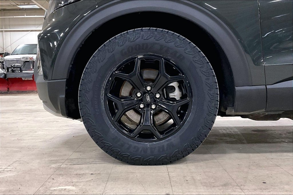Certified 2024 Ford Explorer Timberline w/ Timberline Technology Package AWD/4WD image 9