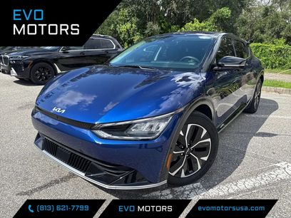 Used 2023 Kia EV6 Wind w/ Wind Technology Package
