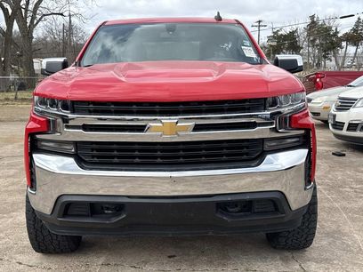 Used 2019 Chevrolet Silverado 1500 LT w/ Texas Edition