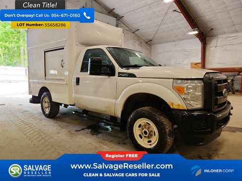 Used 2015 Ford F250 XL AWD/4WD image 5