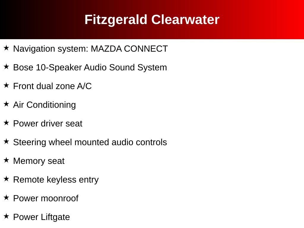Used 2019 MAZDA CX-5 Grand Touring FWD image 5