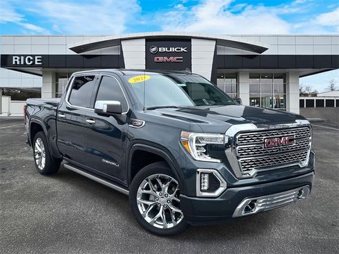 Certified 2021 GMC Sierra 1500 Denali w/ Denali Ultimate Package image 1
