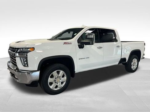 Certified 2022 Chevrolet Silverado 2500 LTZ w/ LTZ Premium Package image 3