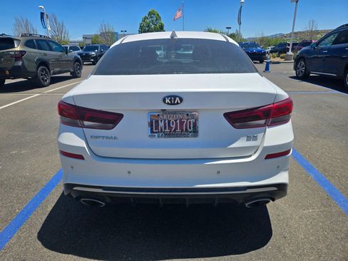 Used 2019 Kia Optima EX FWD image 6