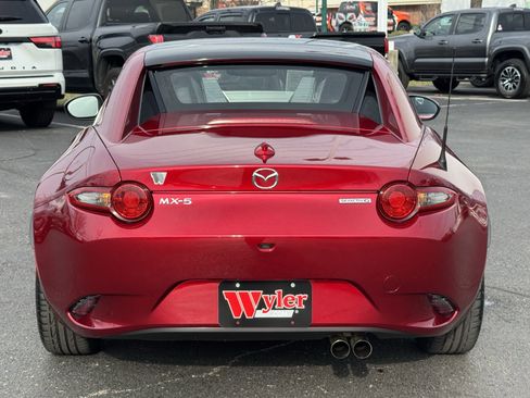 Used 2023 MAZDA MX-5 Miata Grand Touring image 19