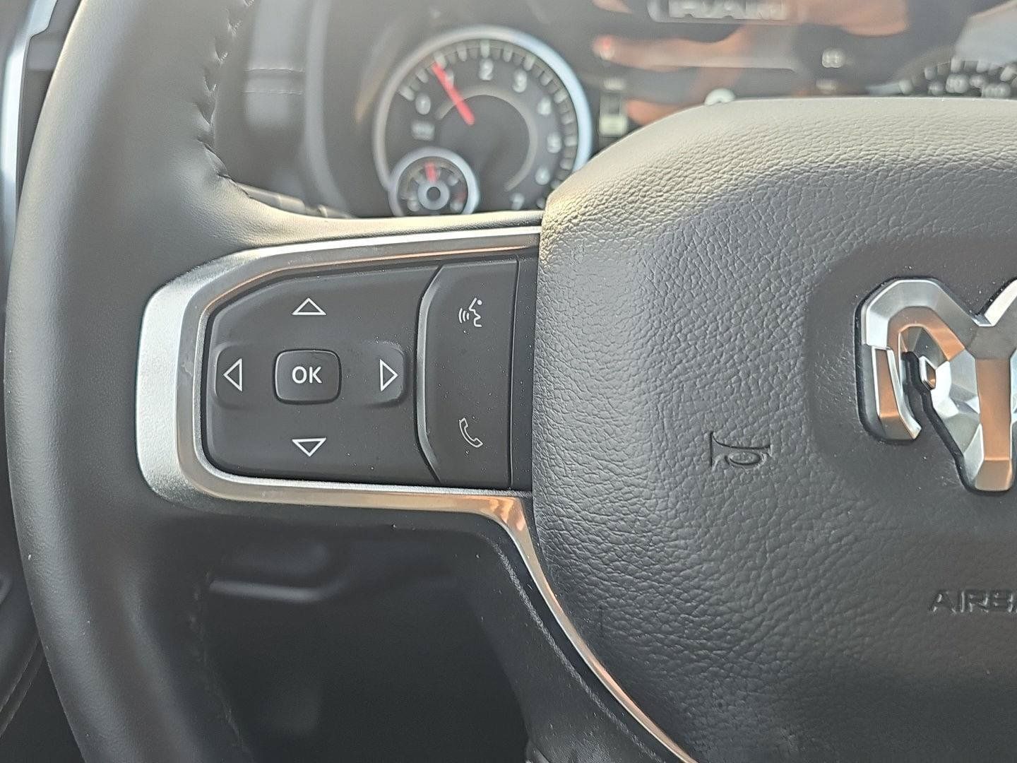Used 2024 RAM 2500 Laramie w/ Off Road Package AWD/4WD image 17