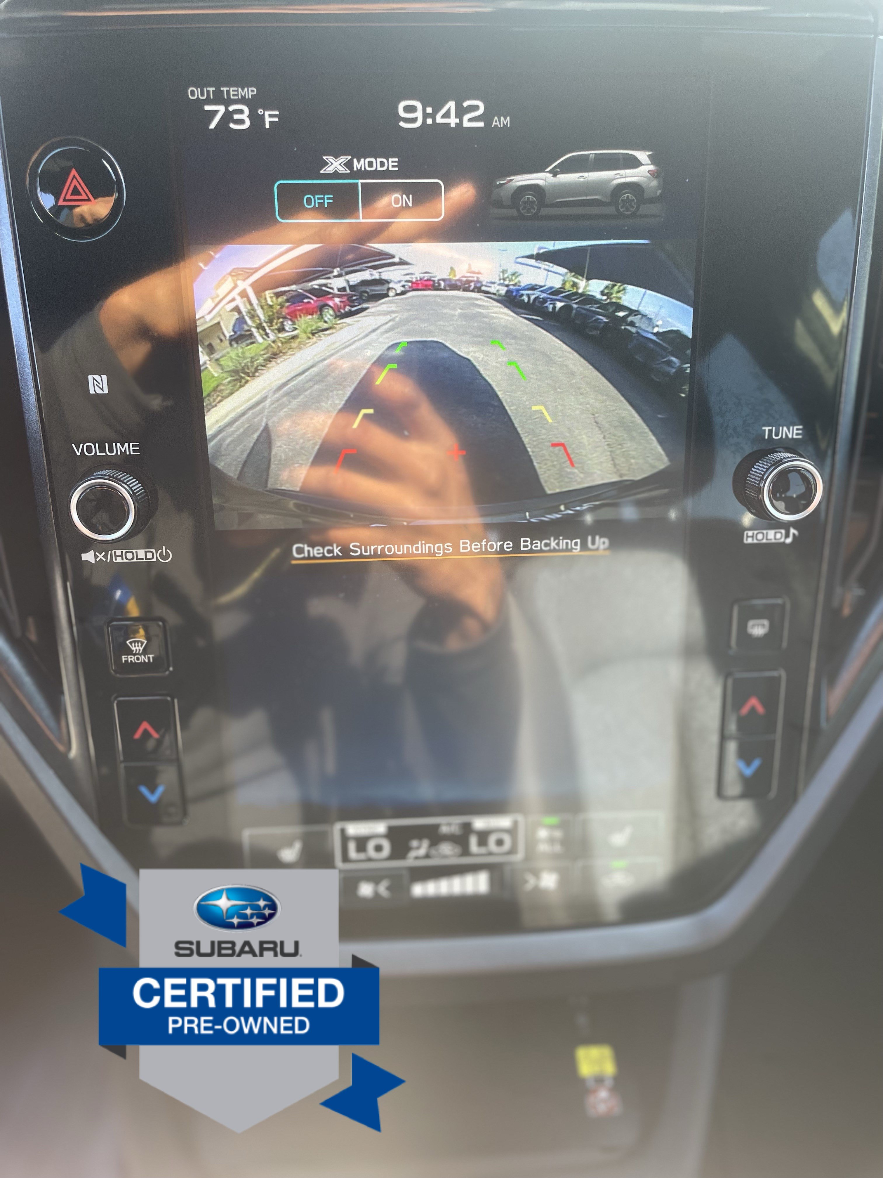 Certified 2026 Subaru Forester Premium AWD/4WD image 29