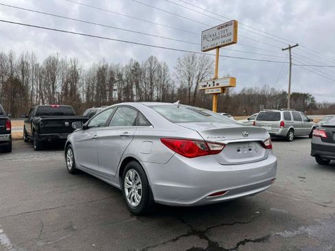 Used 2011 Hyundai Sonata GLS image 7