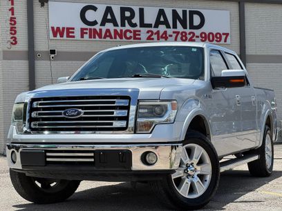 Used 2013 Ford F150 Lariat w/ Luxury Equipment Group