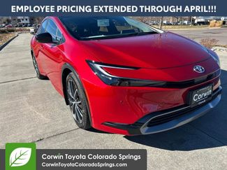 New 2026 Toyota Prius XLE 360° Tour