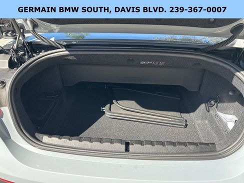 Used 2023 BMW 430i xDrive Convertible w/ M Sport Package image 17