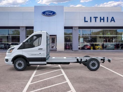 New 2026 Ford Transit 350 RWD image 3