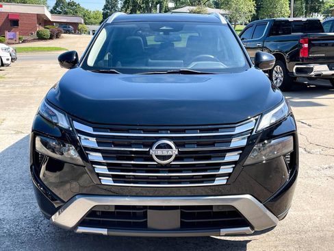 Used 2024 Nissan Rogue SL w/ SL Premium Package FWD image 7