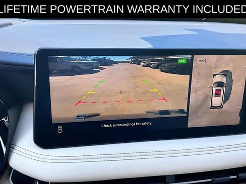 Certified 2023 INFINITI QX60 Sensory w/ Vision Package image 21