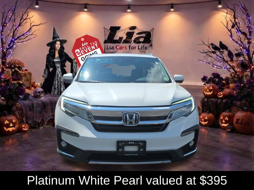 Used 2022 Honda Pilot Touring image 2