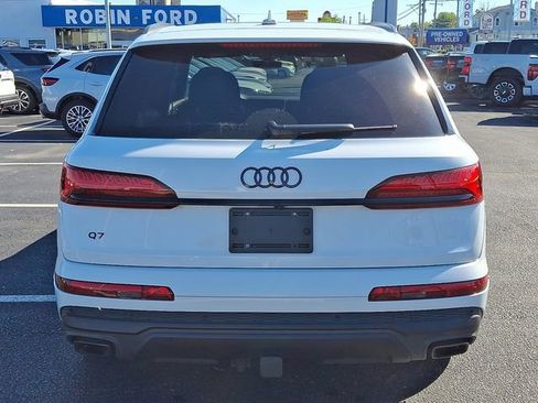 Used 2025 Audi Q7 3.0T Prestige w/ Prestige Package image 5