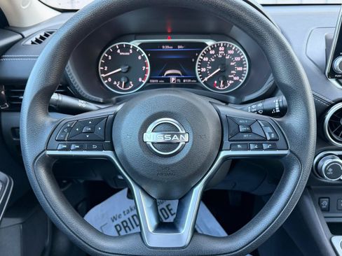 Used 2024 Nissan Sentra SV FWD image 10