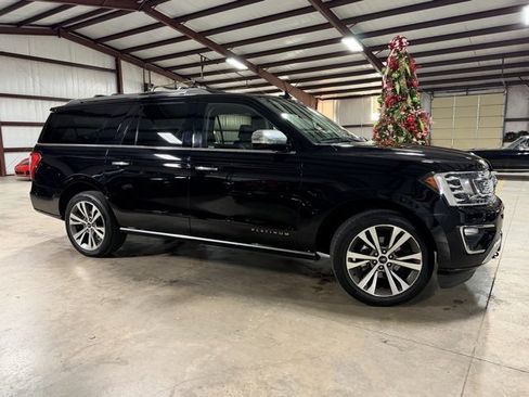 Used 2021 Ford Expedition Max Platinum image 5